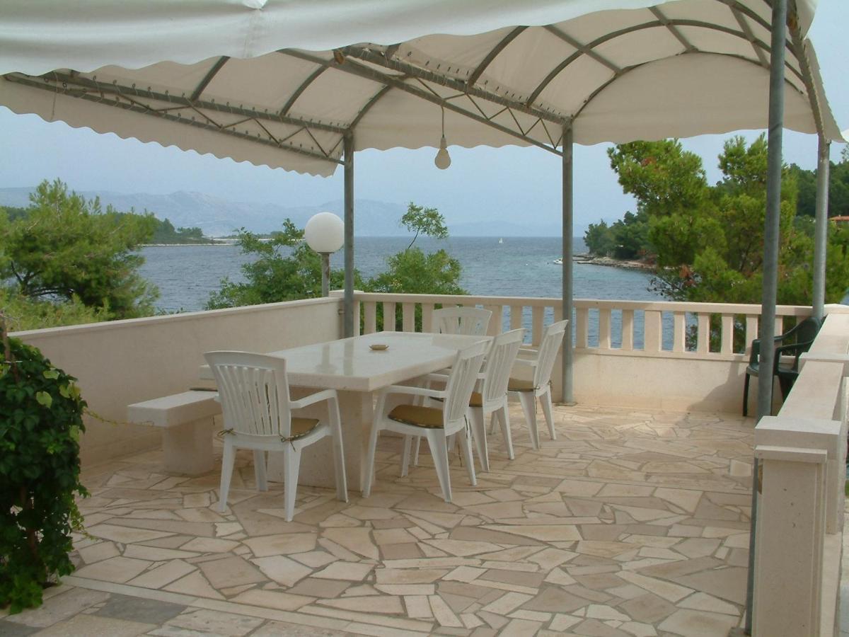 Apartments And Rooms By The Sea Lumbarda, Korcula - 13626 Exterior foto