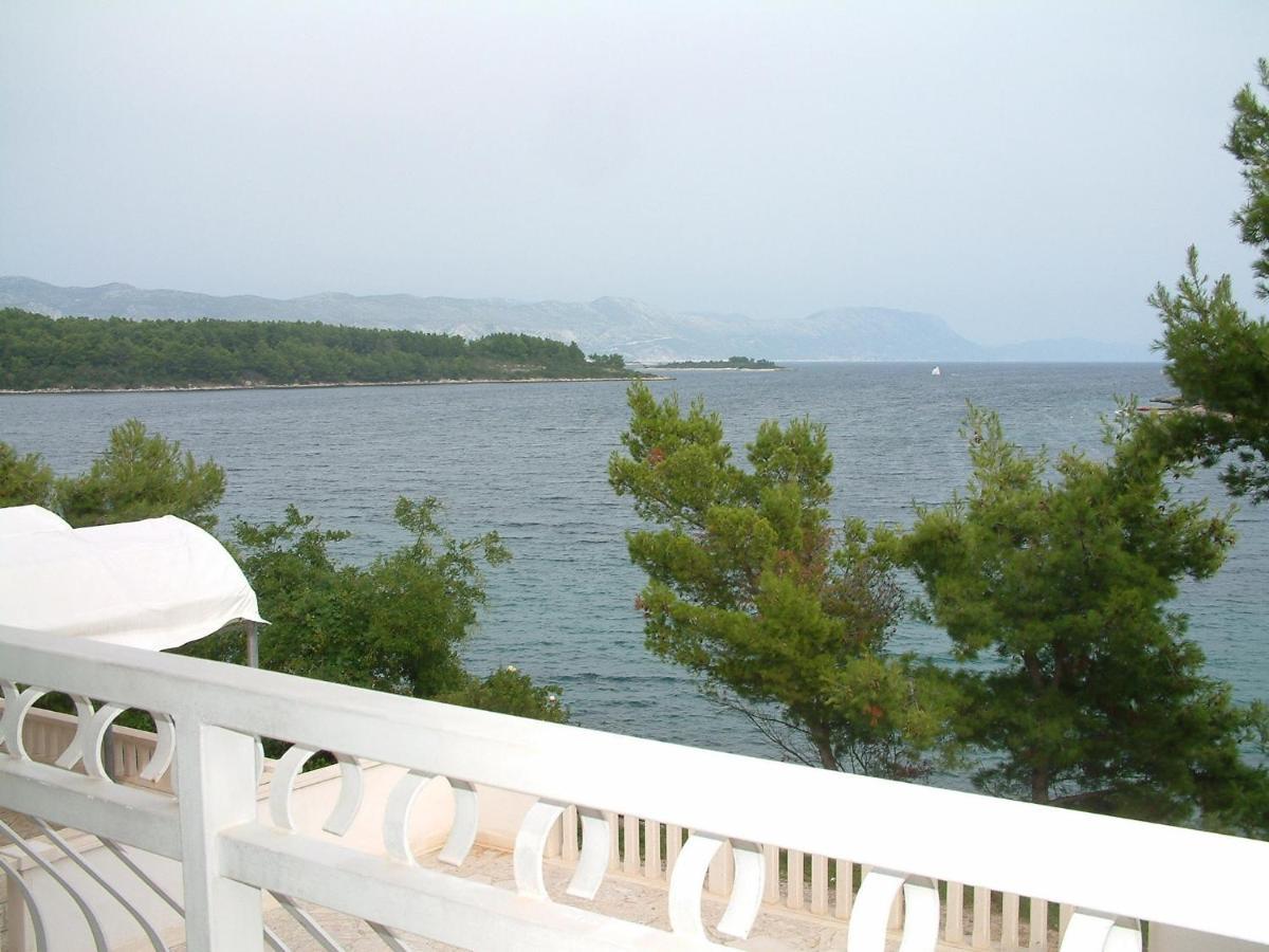 Apartments And Rooms By The Sea Lumbarda, Korcula - 13626 Exterior foto