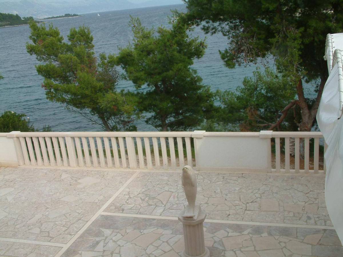 Apartments And Rooms By The Sea Lumbarda, Korcula - 13626 Exterior foto